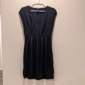 H&M Black Dress.